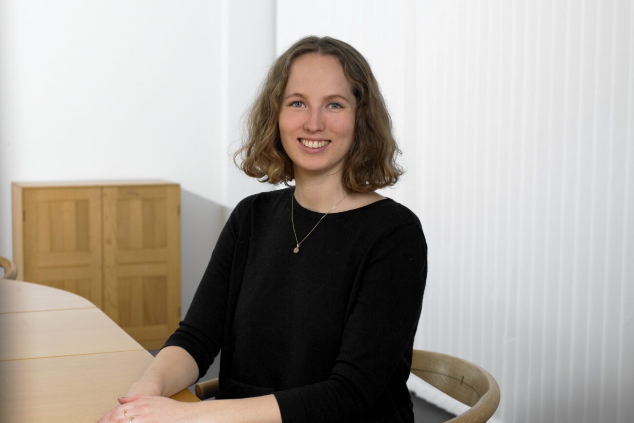 Katja Udbye Christensen udtaler sig her til en artikel om Teknologisk Institut