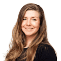 Moderator Gitte Gylling Olesen byder velkommen image