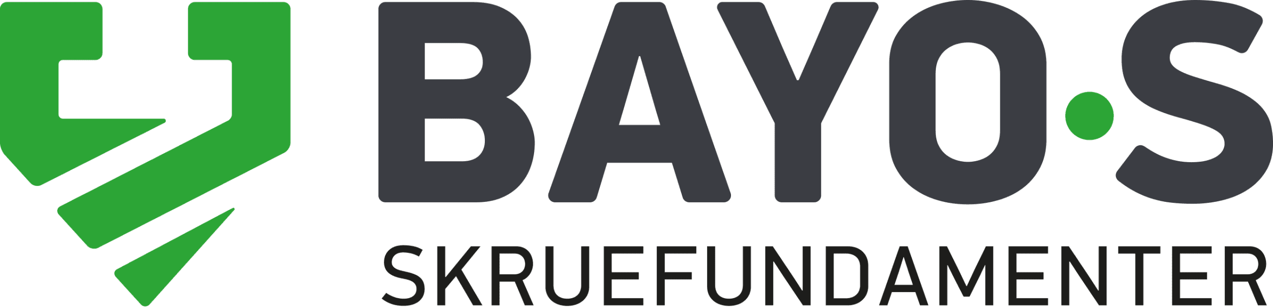 BAYO.S Skruefundamenter