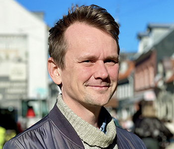 Christian Overgaard Jensen