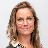 Nadia Sander Strange