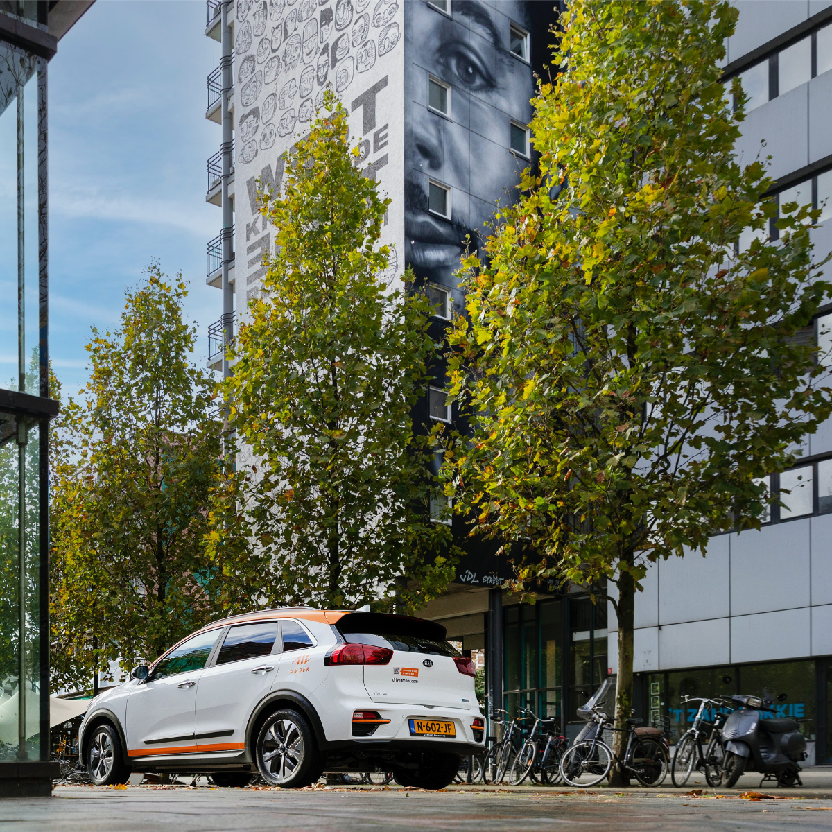 Sustainable infrastructure