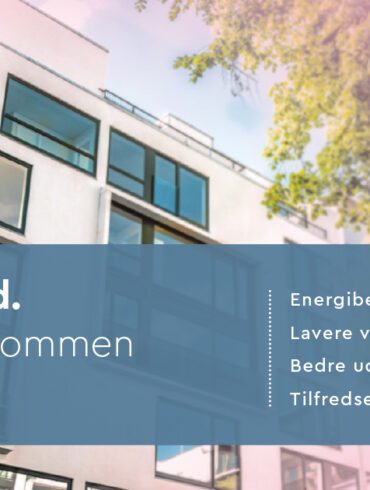 Kalkfrit vand kan være genvejen til bæredygtigt byggeri. For et højt kalkindhold øger nemlig energiforbruget.