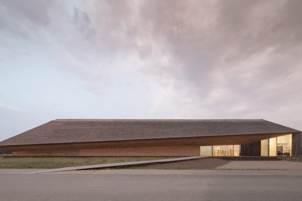 Vadehavscentret i Ribe.