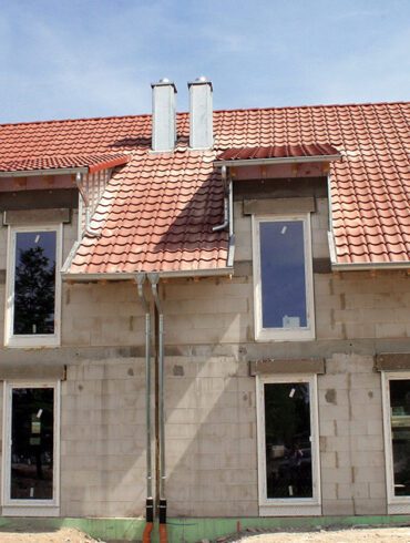 Bæredygtigt byggeri skal leve op til dansk byggelovgivning.