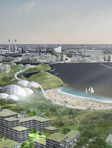 Når mennesker trives og bor tæt sammen