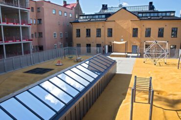 Indendørs luftkvalitet er centralt for elevers velbefindende