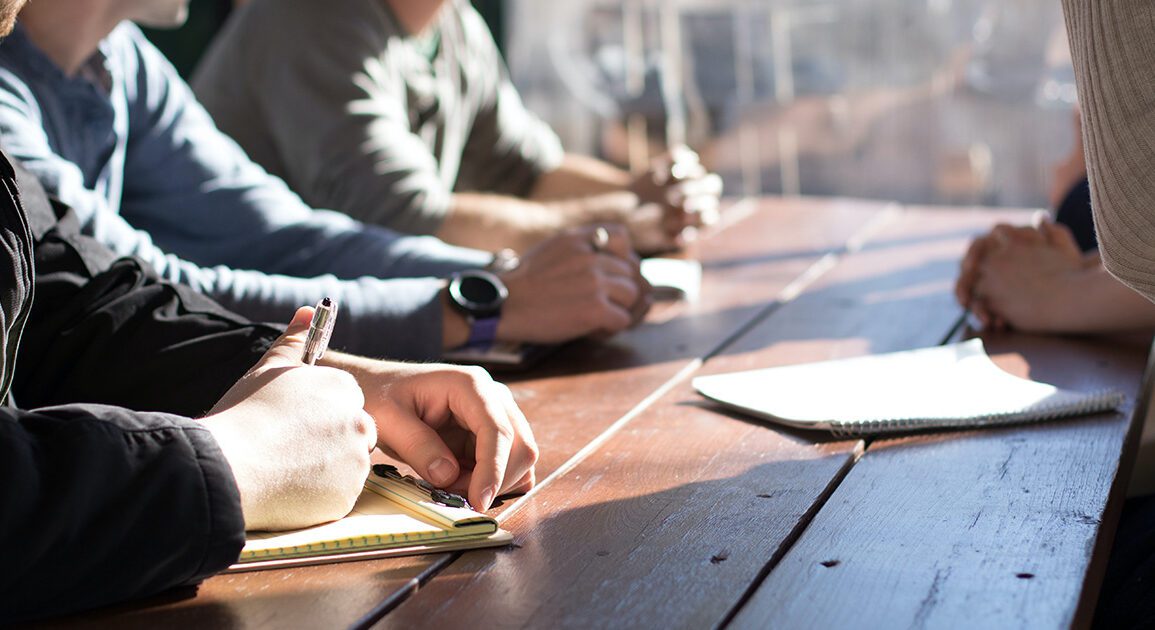 Netværksgrupper lever videre i nye rammer