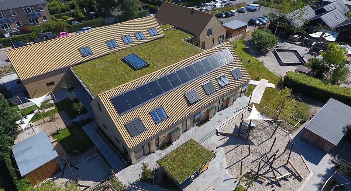 Offentligt - Børnehuset Elverdammen, en svanemærket daginstitution