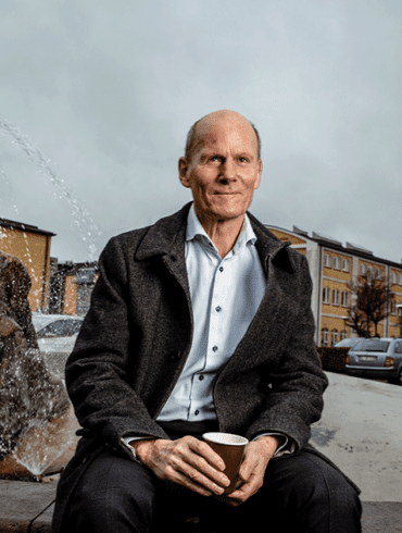 Olav de Linde deltage ri en debat om cirkulært byggeri på Building Green. Læs et interview her.