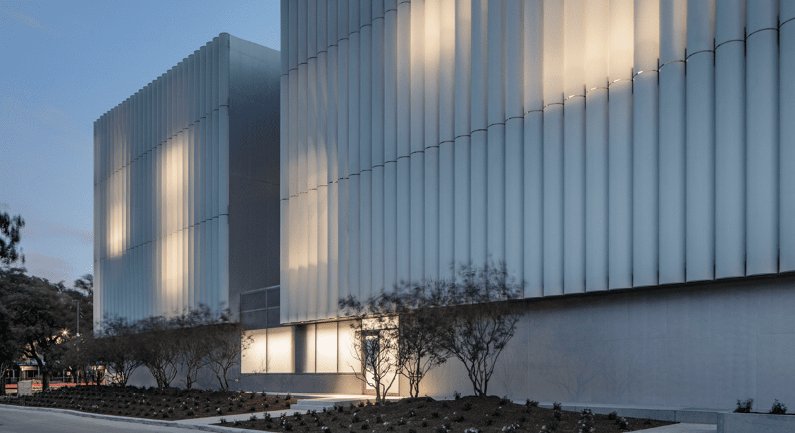 Oplev Steven Holl på Building Green København
