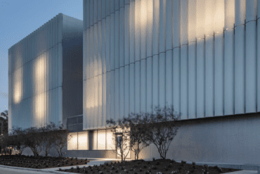 Oplev Steven Holl på Building Green København