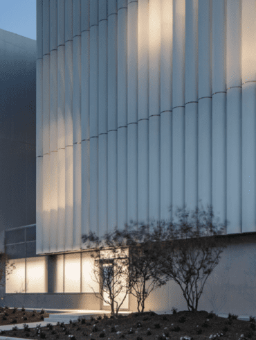 Oplev Steven Holl på Building Green København