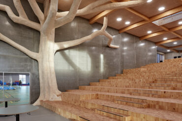 Troldtekt: Sådan bygger du med et dokumenteret bæredygtigt indeklima