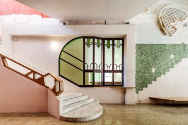 Ricardo FLores at Sustainable transformation on existing buildings