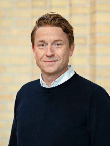 Jesper Pagh snakker om byudvikling på Sustainable Infrastructure