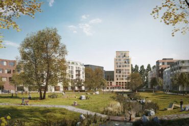 Building Green Hamburg