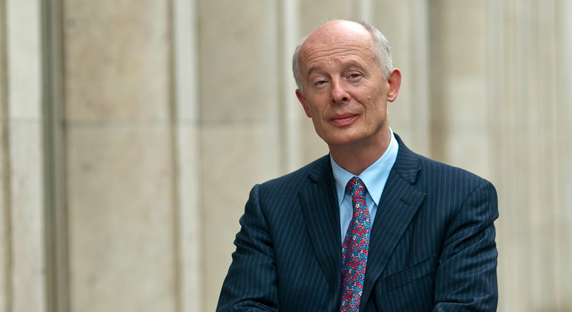 John Schellnhuber spricht über die Transformation der Baubürokratie auf der Building Green
