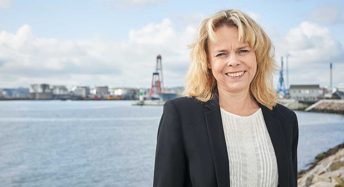 Bente lykke Sørensen på Building Green Aarhus om byernes udvikling