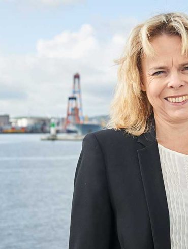 Bente lykke Sørensen på Building Green Aarhus om byernes udvikling