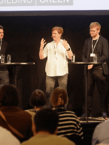 bæredygtige tiltag i udbudsfasen