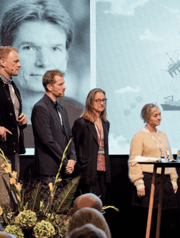 Building Green Talks