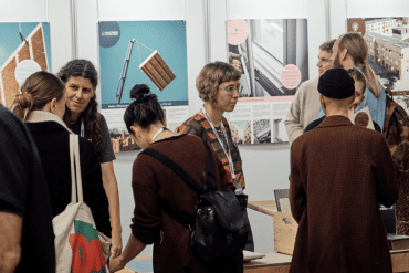 Gratis stand på BG innovation Jam