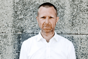 Nicolai om at leve småt og bo godt.