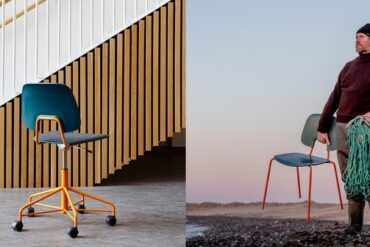 R.U.M. Fishermans Green. The majority of all fishing nets used in our products are collected from Danish or Faroese waters and sorted by hand in Denmark to ensure a correct usage of the material.