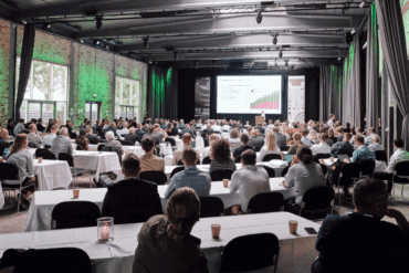 Stemningsbillede fra Build in Wood