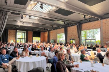 Foto fra Build in Wood