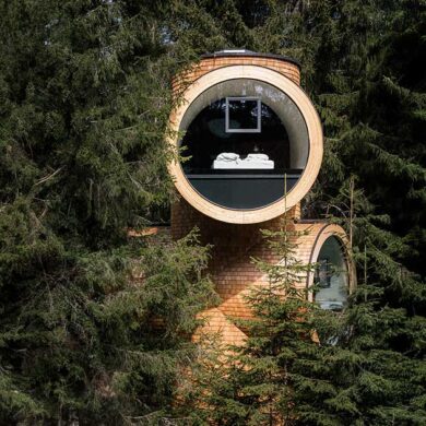 Bert af Chris Precht der taler på Build in Wood - Danmarks største trækonference