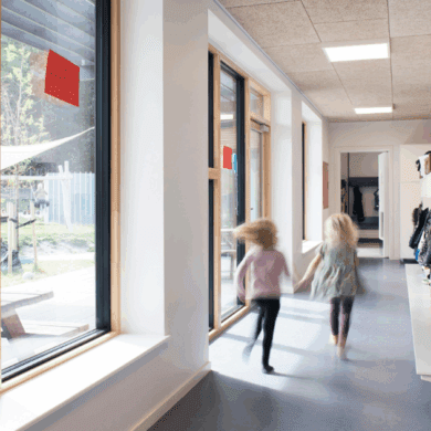 Miljømærkning omkring svanemærket byggeri og Building Green CPH