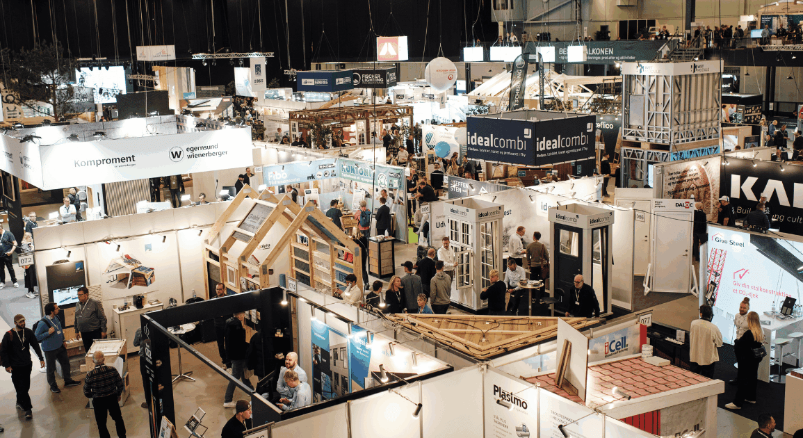 Bæredygtighedskrav til udstillere på Building Green CPH