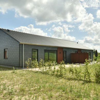 Fortsat flere byggerier opnår det officielle nordiske miljømærke. Foto: Bregnhoved Have i Give