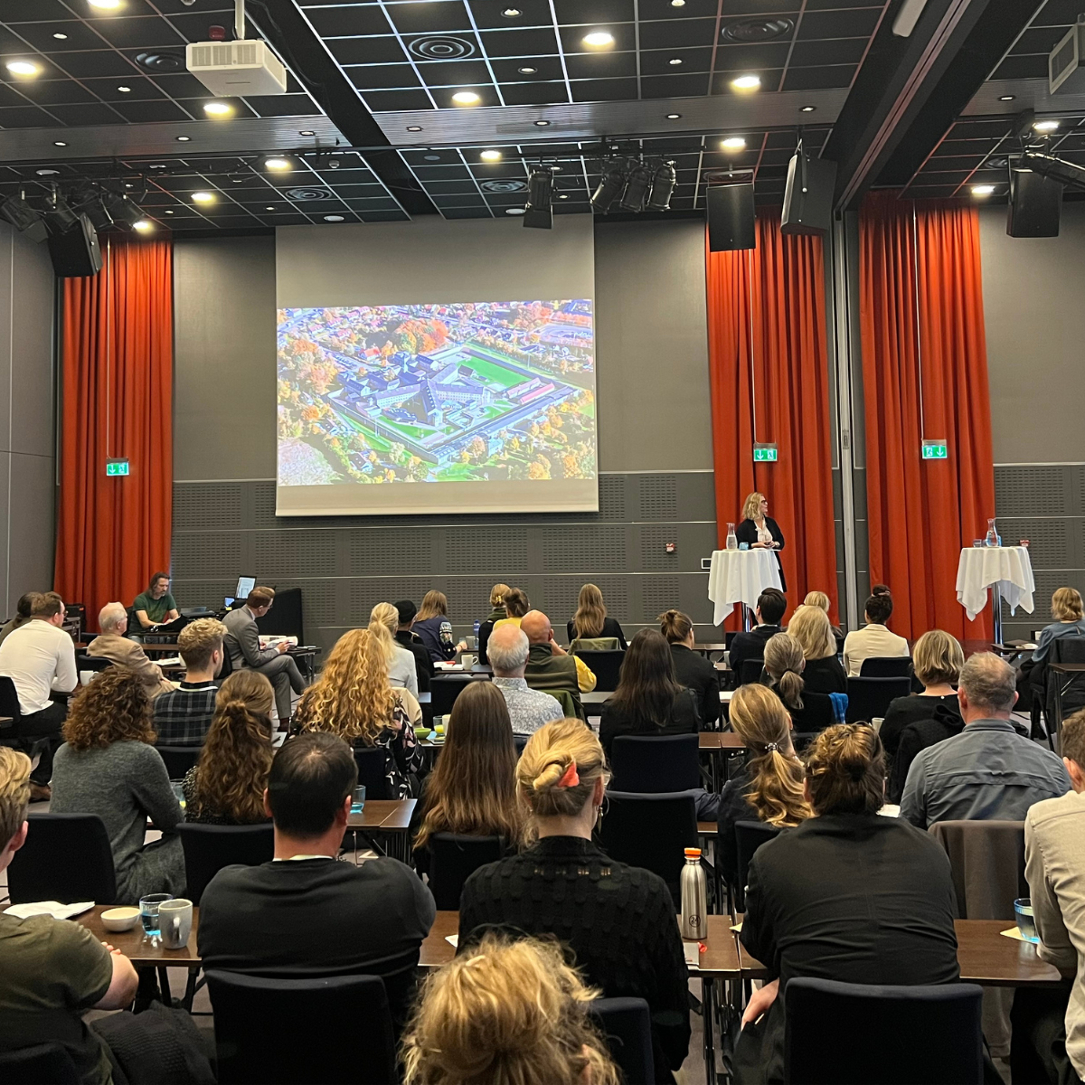 Bæredygtig Transformation konference 2022