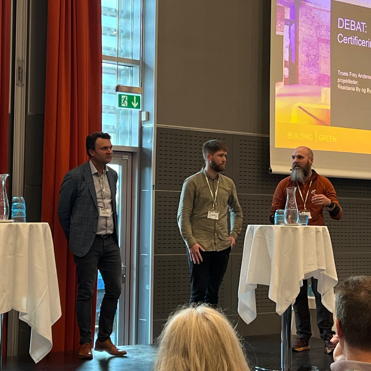 Bæredygtig Transformation konference 2022