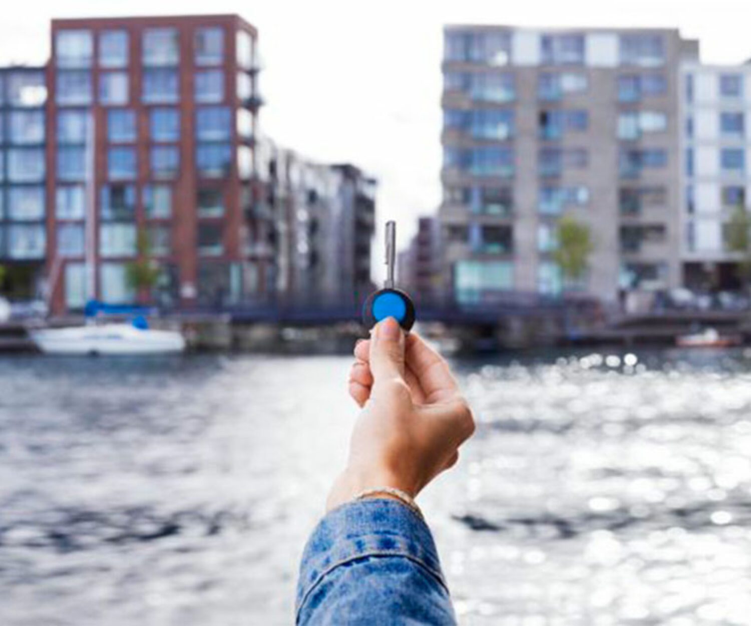 Mød iLOQ på Building Green i Forum den 30.-31. oktober