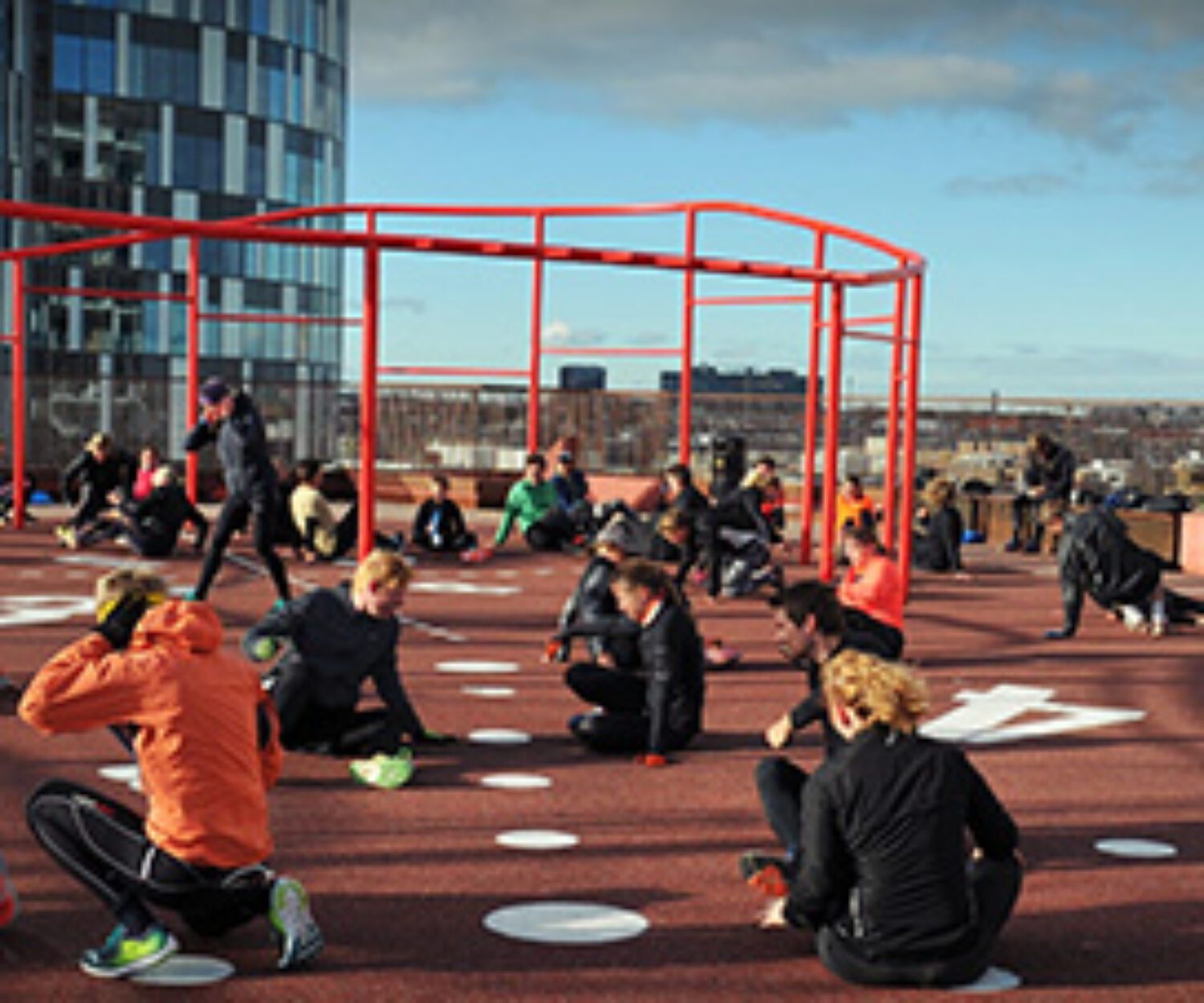 Bæredygtige ekskursioner - Building Green